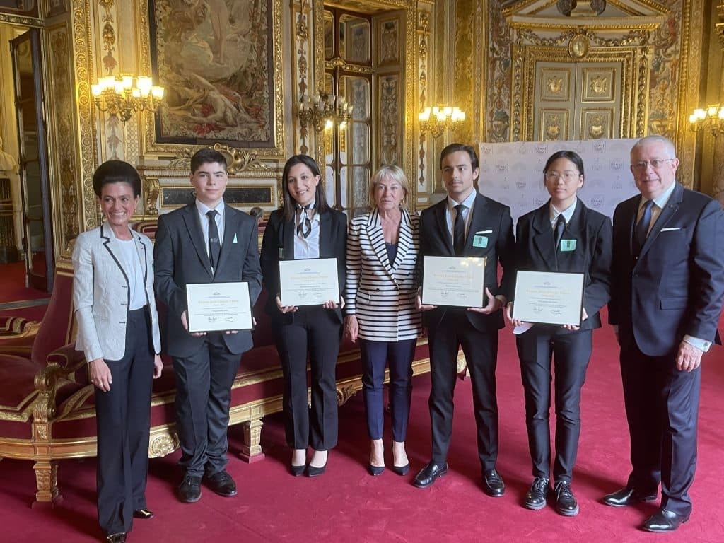 Remise des Bourses 2022