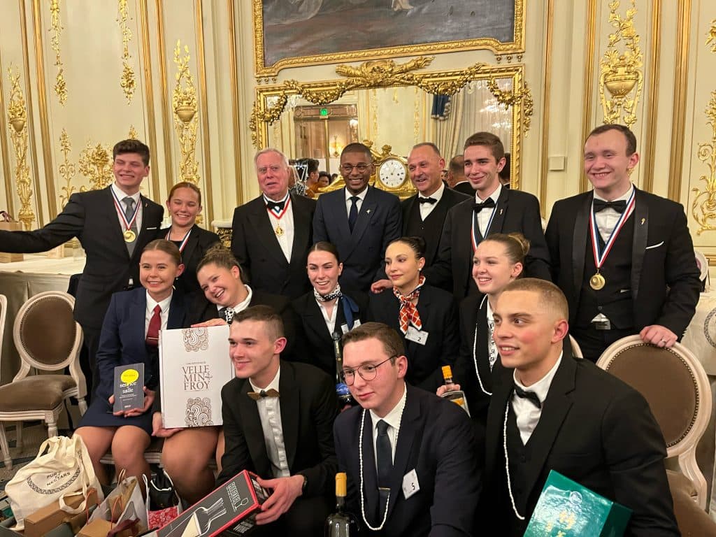 2022 MAF Finale Nationale of Arts de la Table et du Service