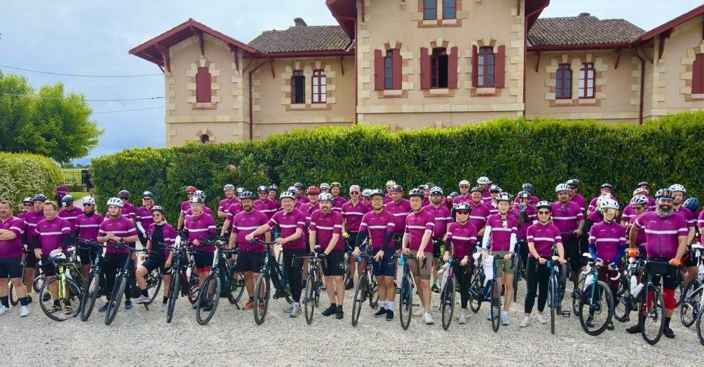 Bike to Care – 2nd edition - Bordeaux, May 8th and 9th, 2023