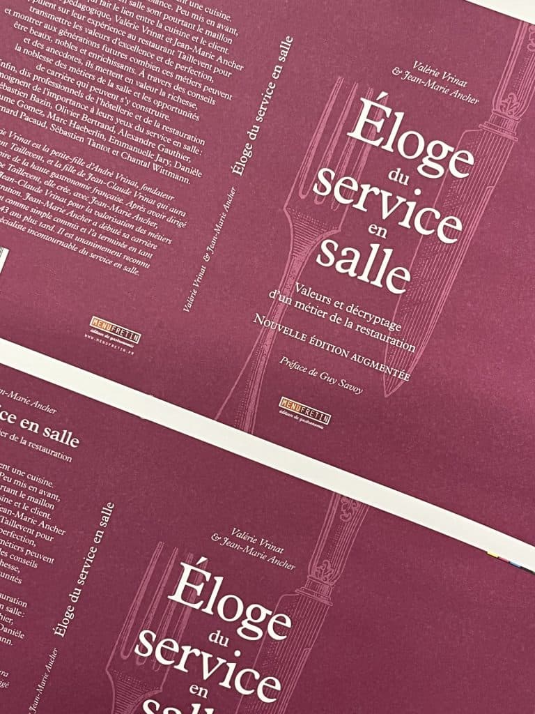 Éloge du Service en Salle 2