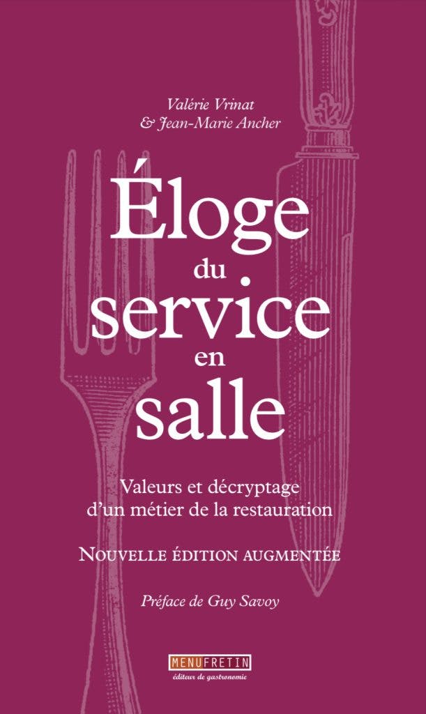 Éloge du Service en Salle 2 is available.