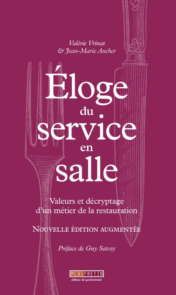 Éloge du Service en Salle 2 est en vente.