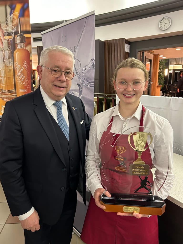 44ème Trophée International Michel Servet
