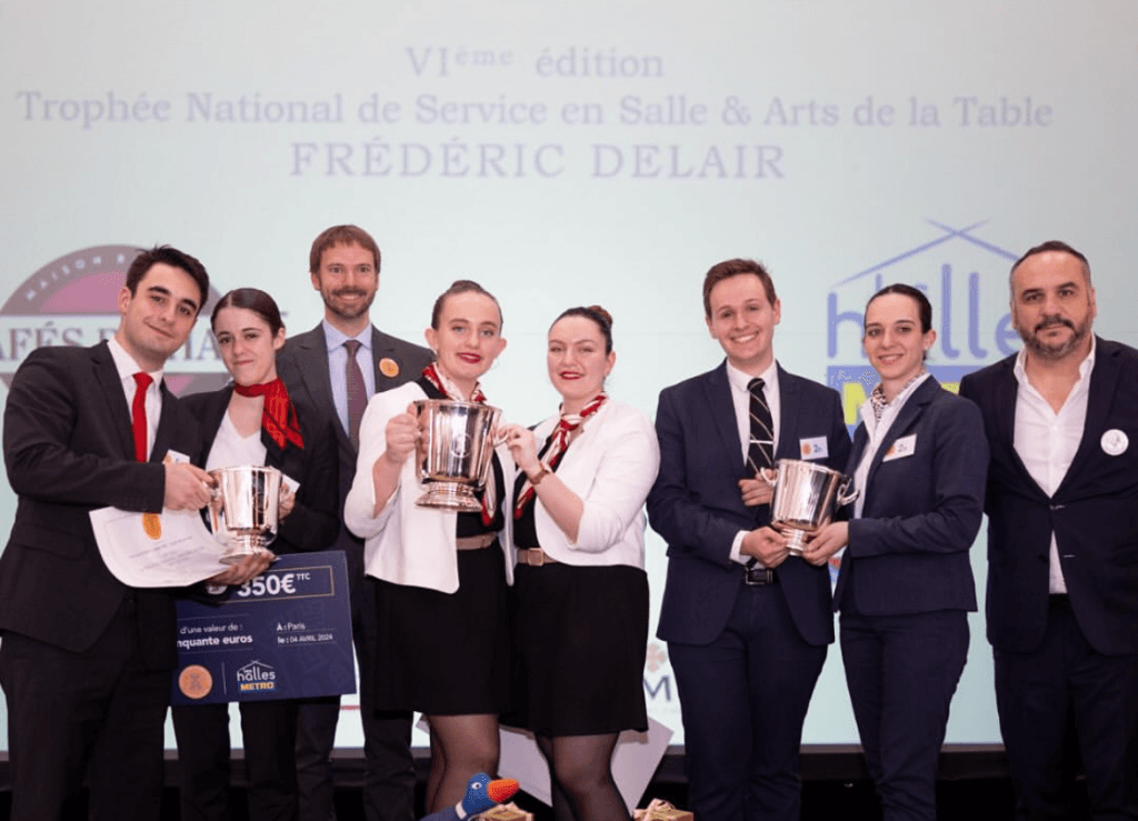 Trophée Frédéric Delair 2024