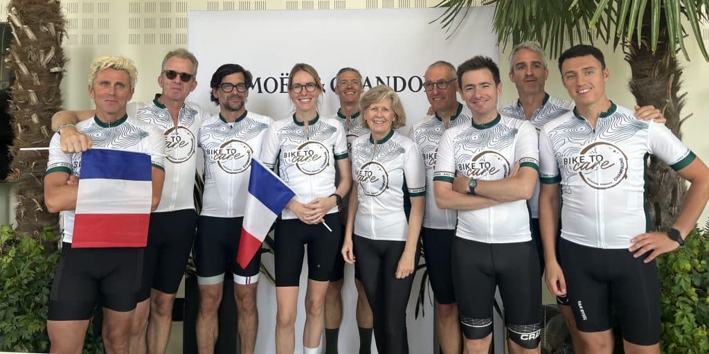 Bike to Care 2026 - 5ème édition